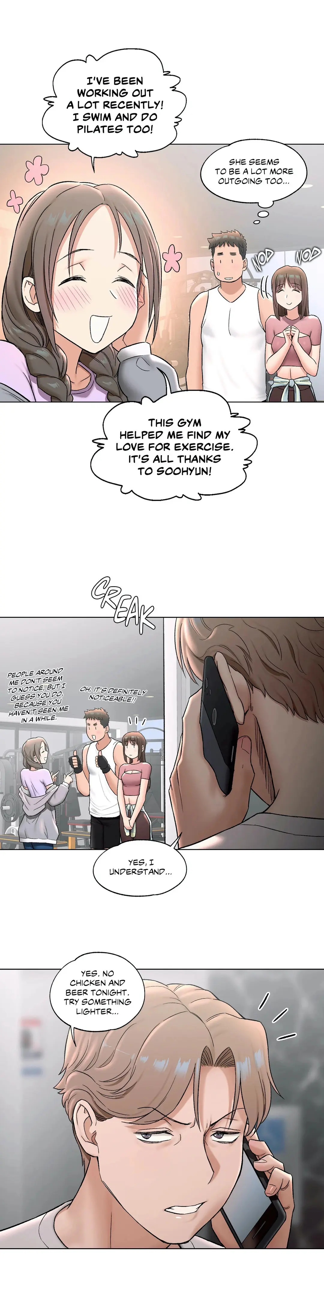 Sexercise Episode 75 - Page 6