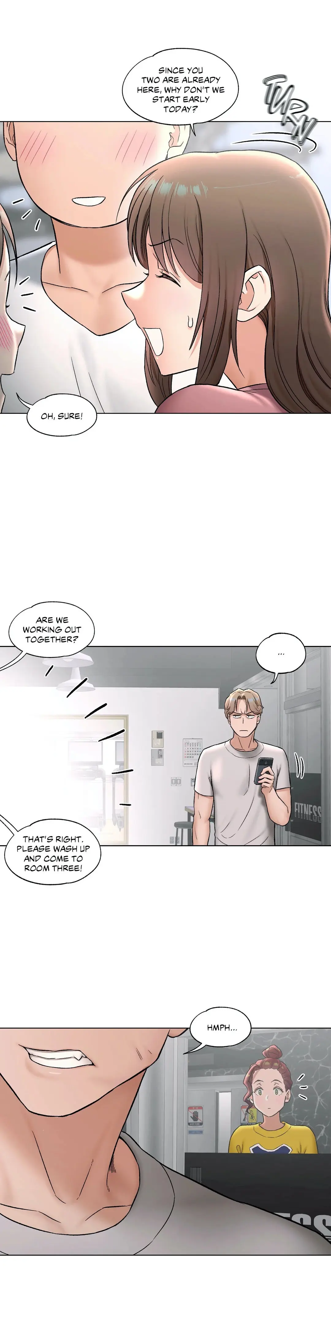 Sexercise Episode 75 - Page 7