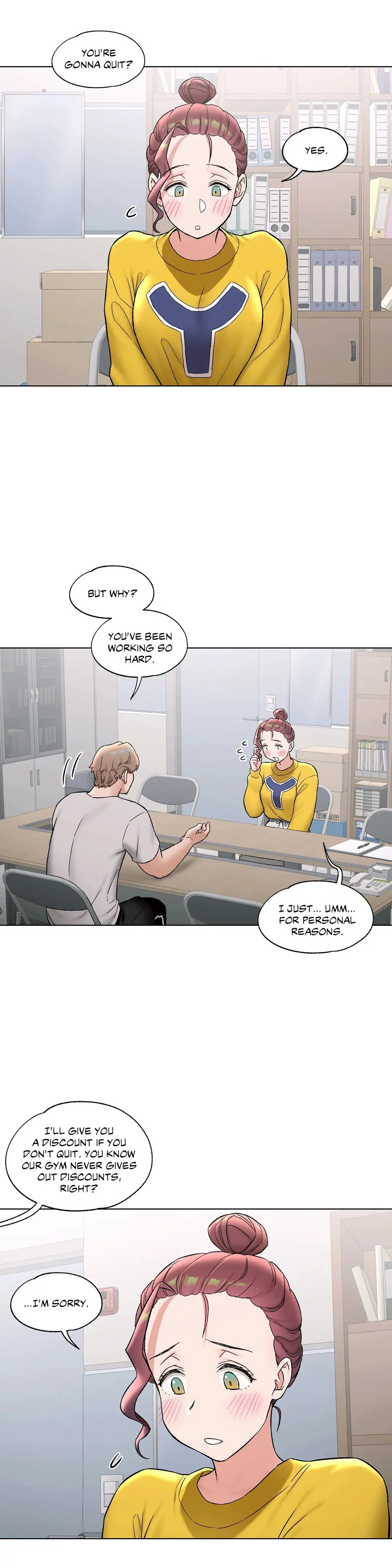 Sexercise Episode 75 - Page 9