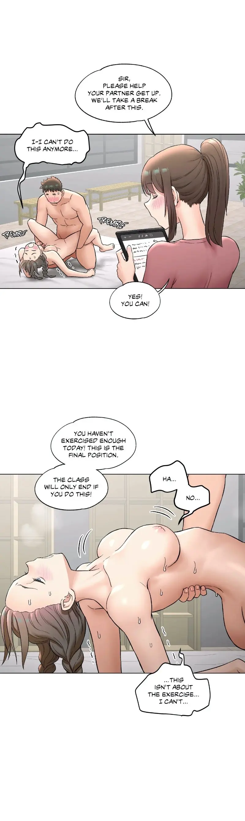 Sexercise Episode 76 - Page 10