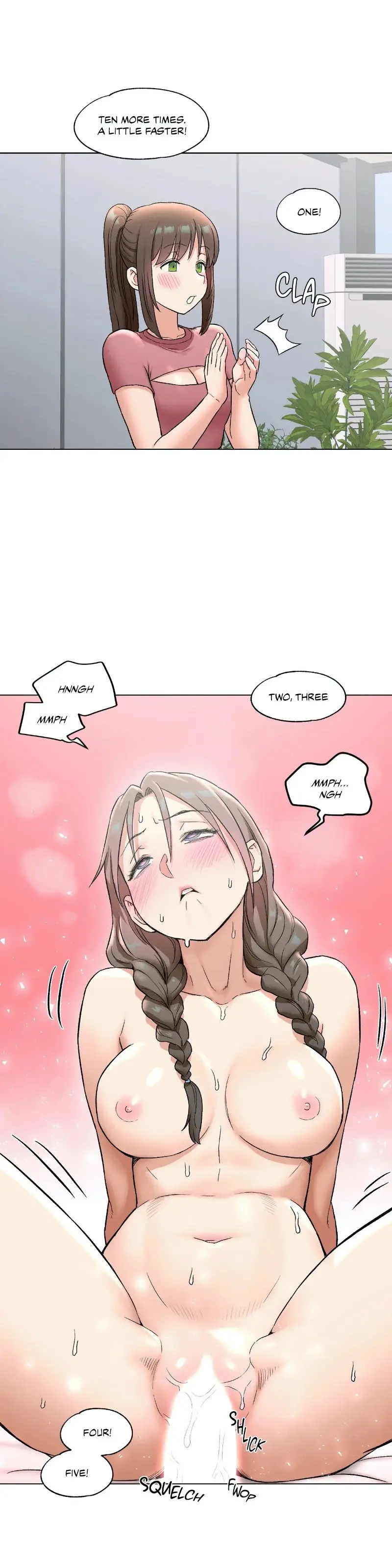 Sexercise Episode 76 - Page 12