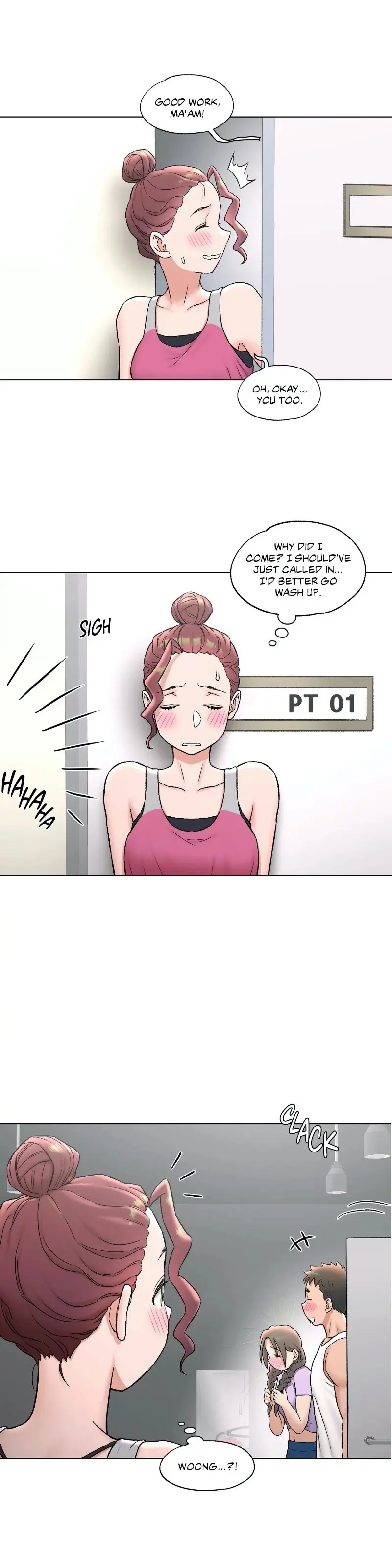 Sexercise Episode 76 - Page 19