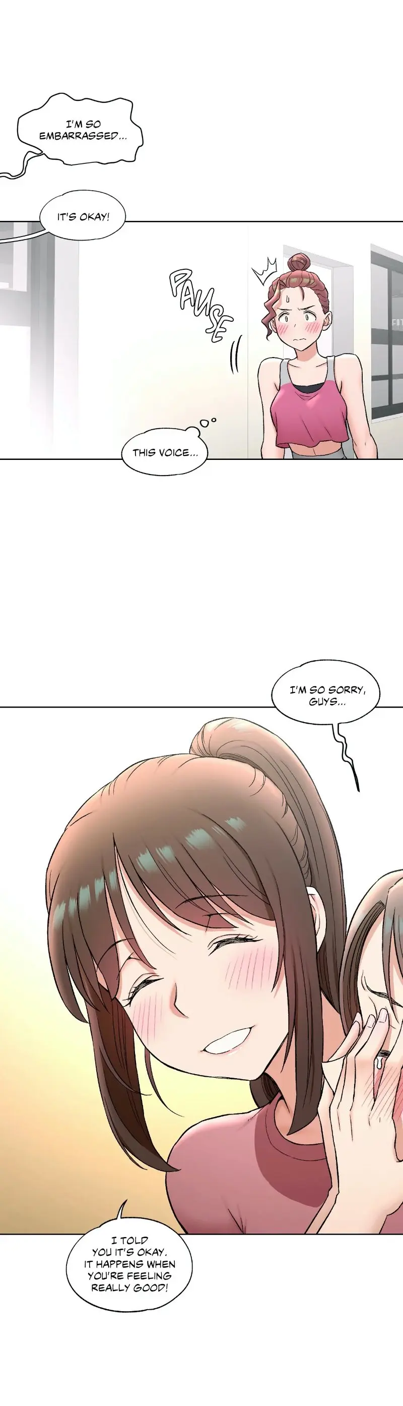Sexercise Episode 76 - Page 20