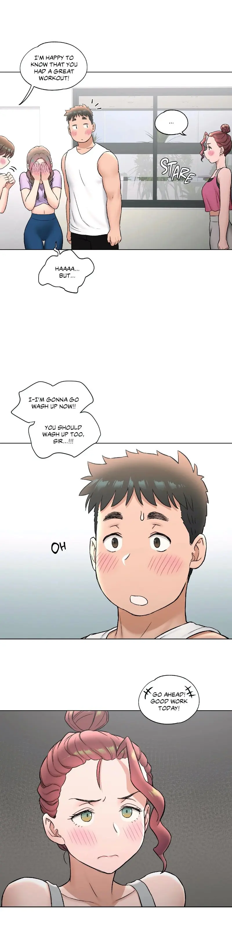 Sexercise Episode 76 - Page 21