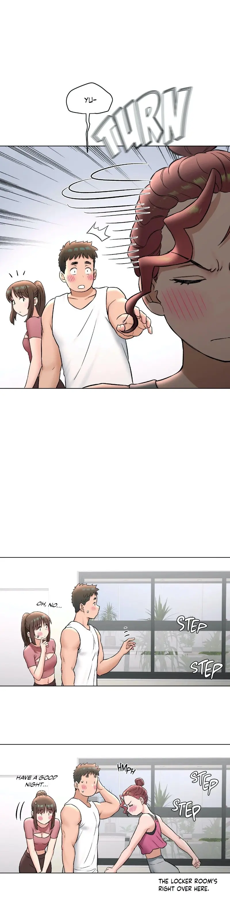 Sexercise Episode 76 - Page 22