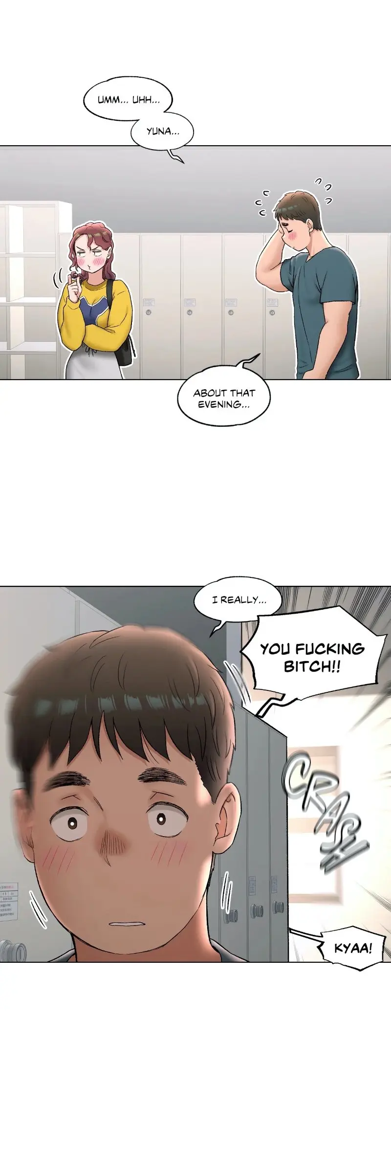 Sexercise Episode 76 - Page 33