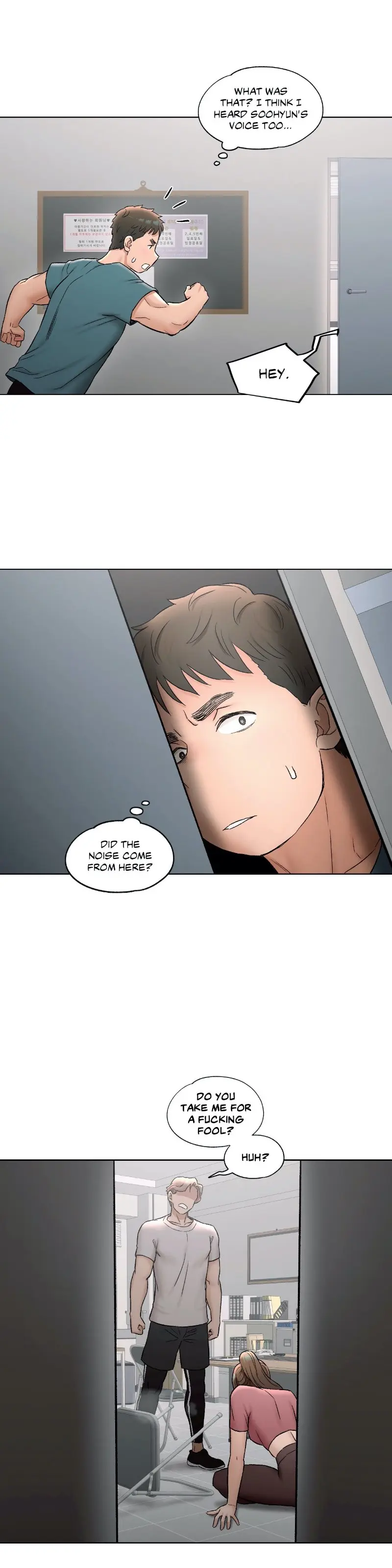 Sexercise Episode 76 - Page 35