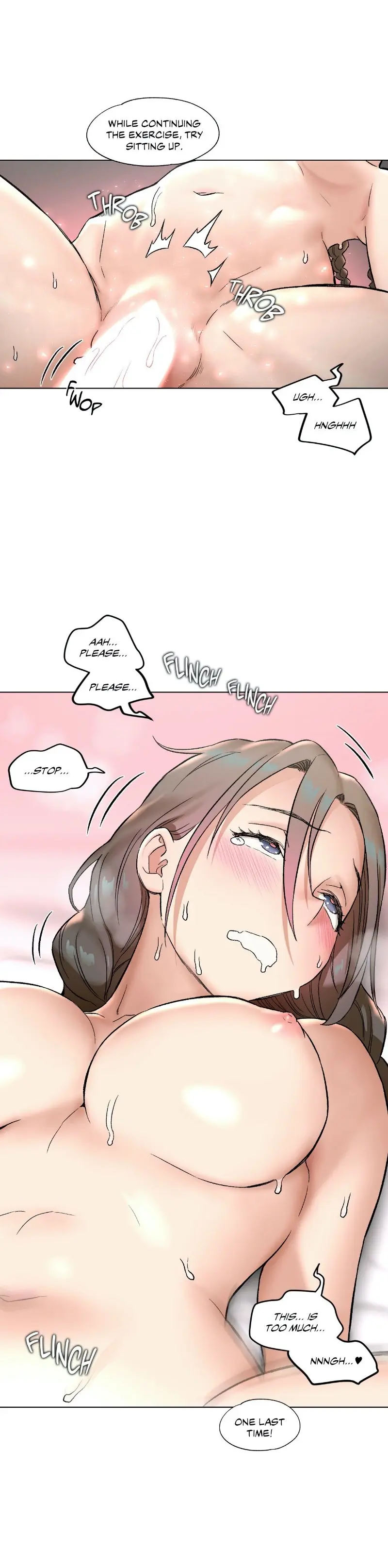 Sexercise Episode 76 - Page 9