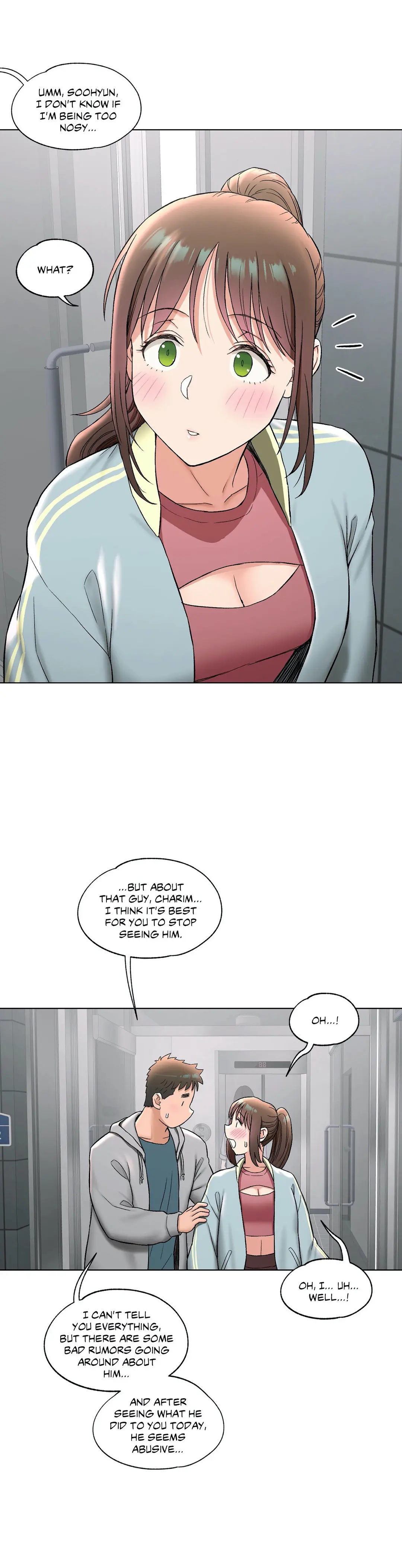 Sexercise Episode 77 - Page 29