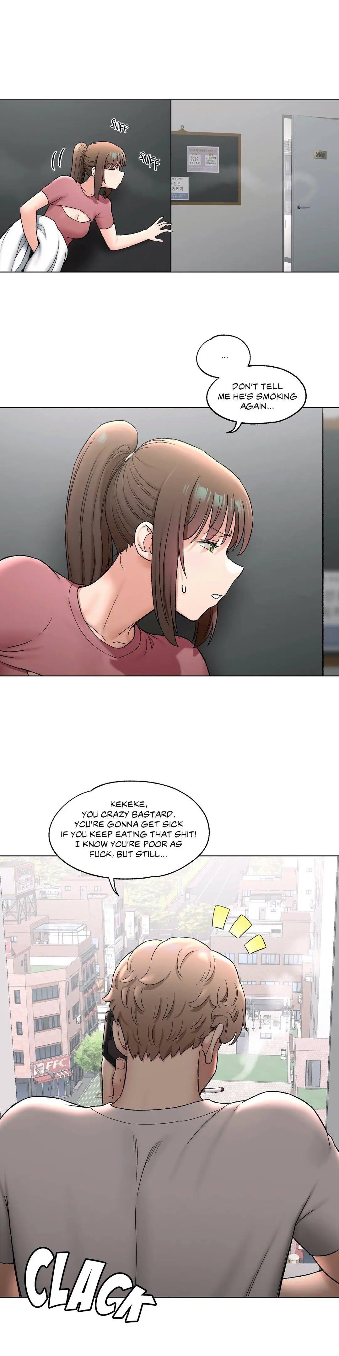 Sexercise Episode 77 - Page 3