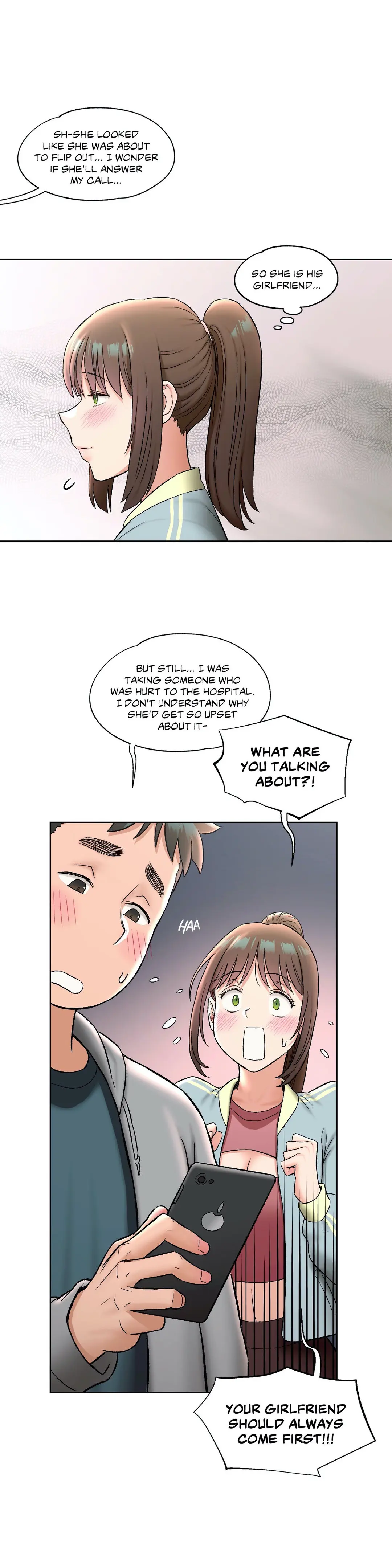 Sexercise Episode 77 - Page 32