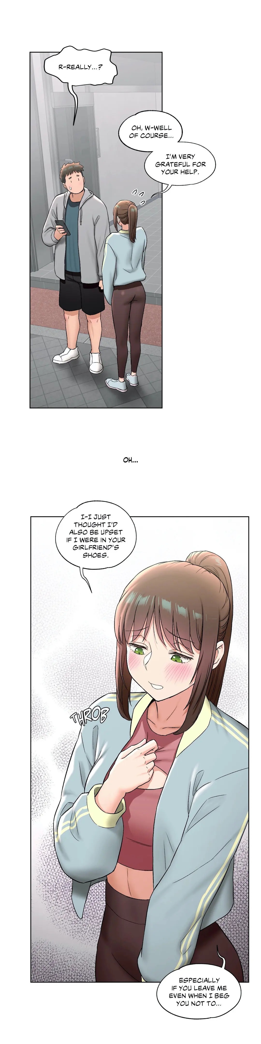 Sexercise Episode 77 - Page 33