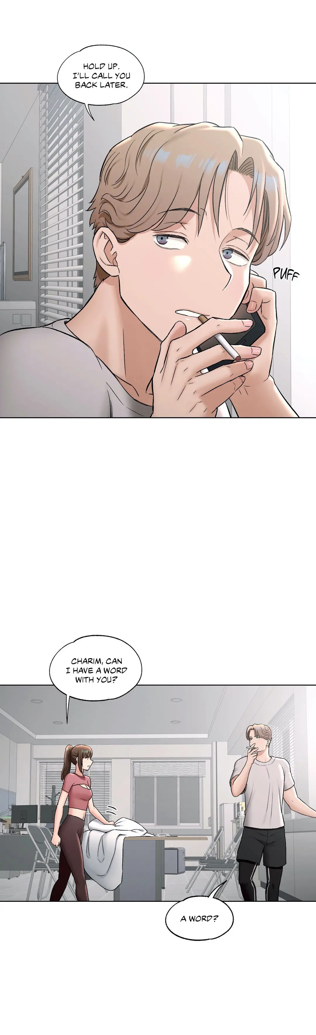 Sexercise Episode 77 - Page 5