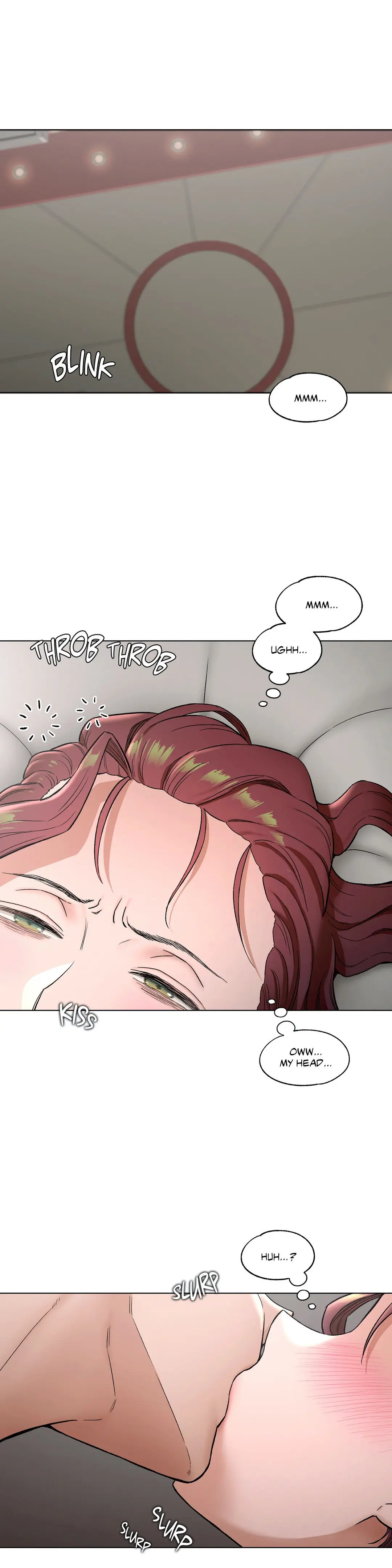 Sexercise Episode 78 - Page 1
