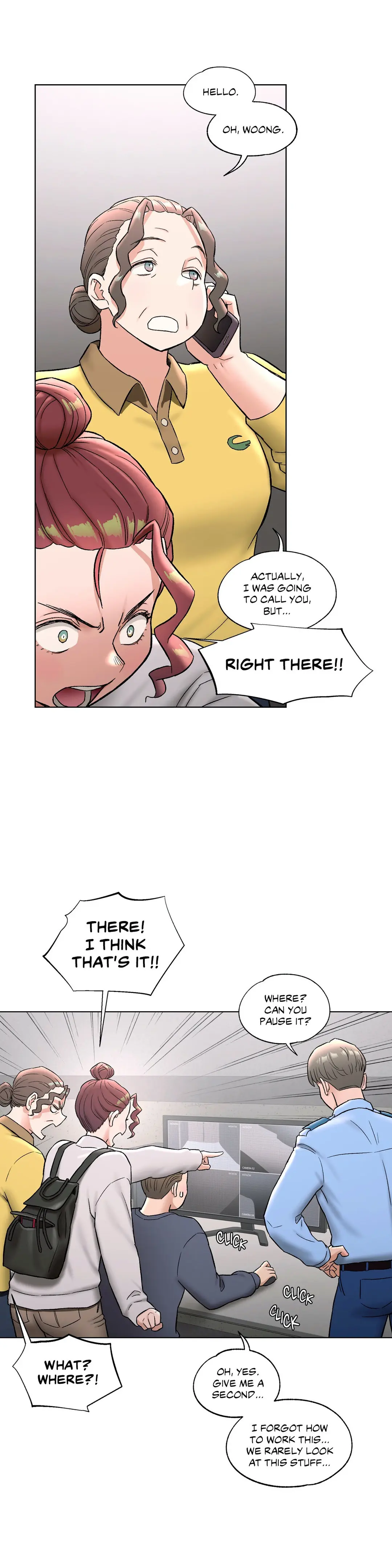 Sexercise Episode 78 - Page 28