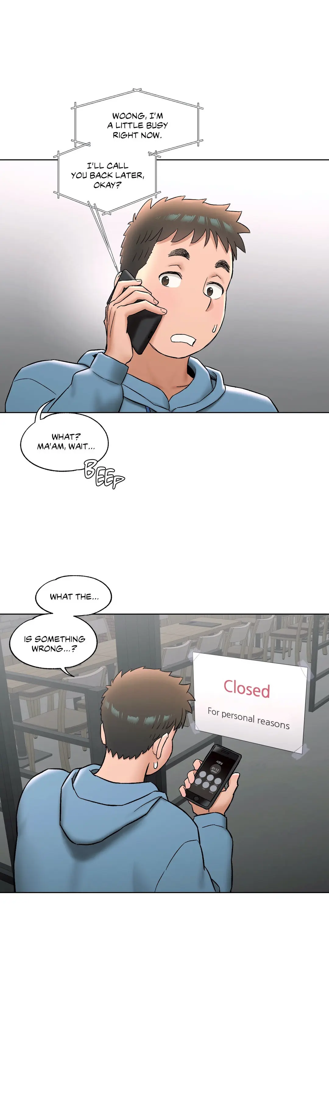 Sexercise Episode 78 - Page 29