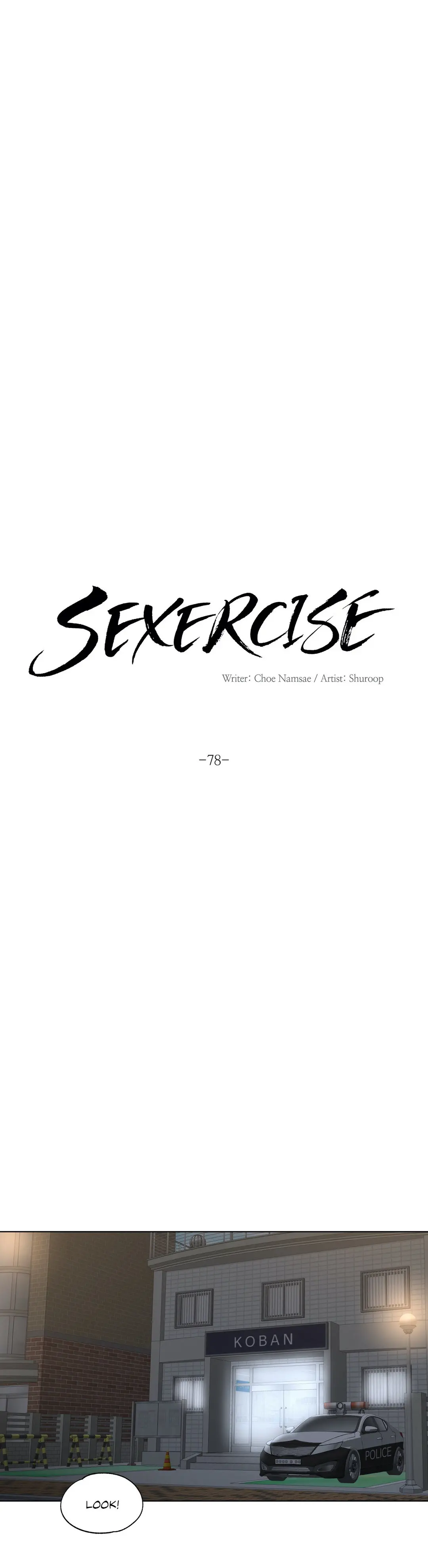 Sexercise Episode 78 - Page 9