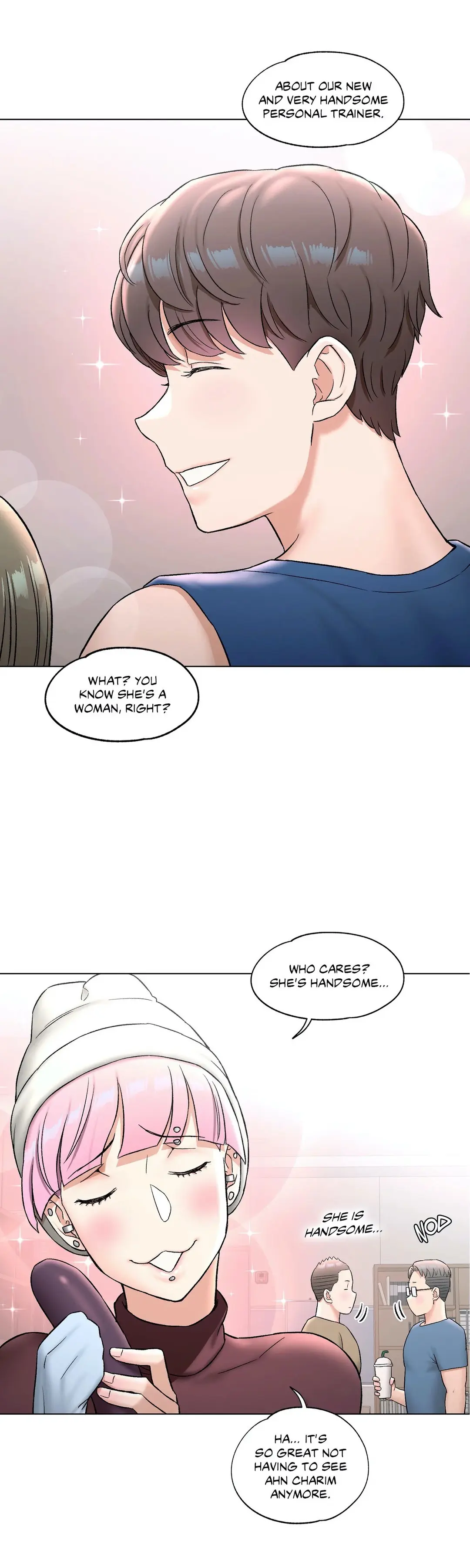 Sexercise Episode 79 - Page 10