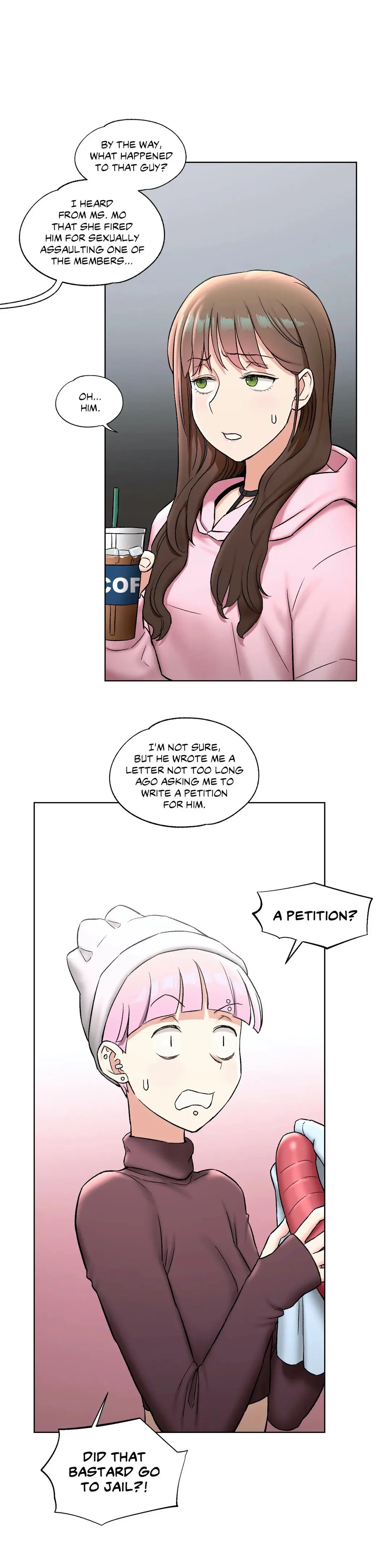 Sexercise Episode 79 - Page 11