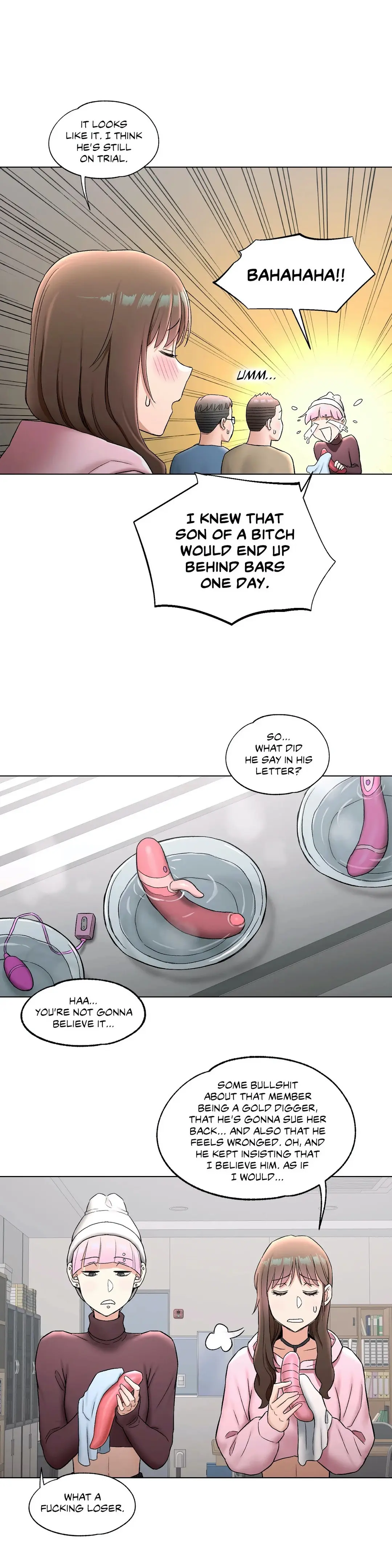 Sexercise Episode 79 - Page 12
