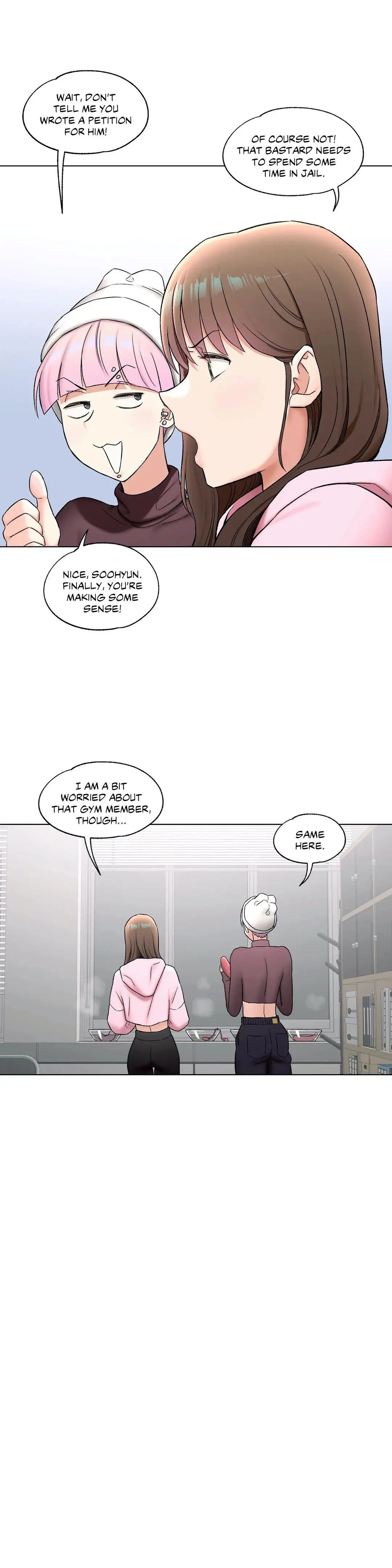 Sexercise Episode 79 - Page 13