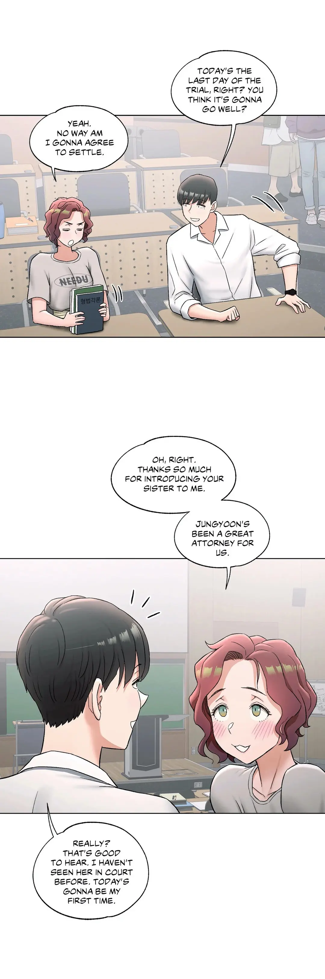 Sexercise Episode 79 - Page 16