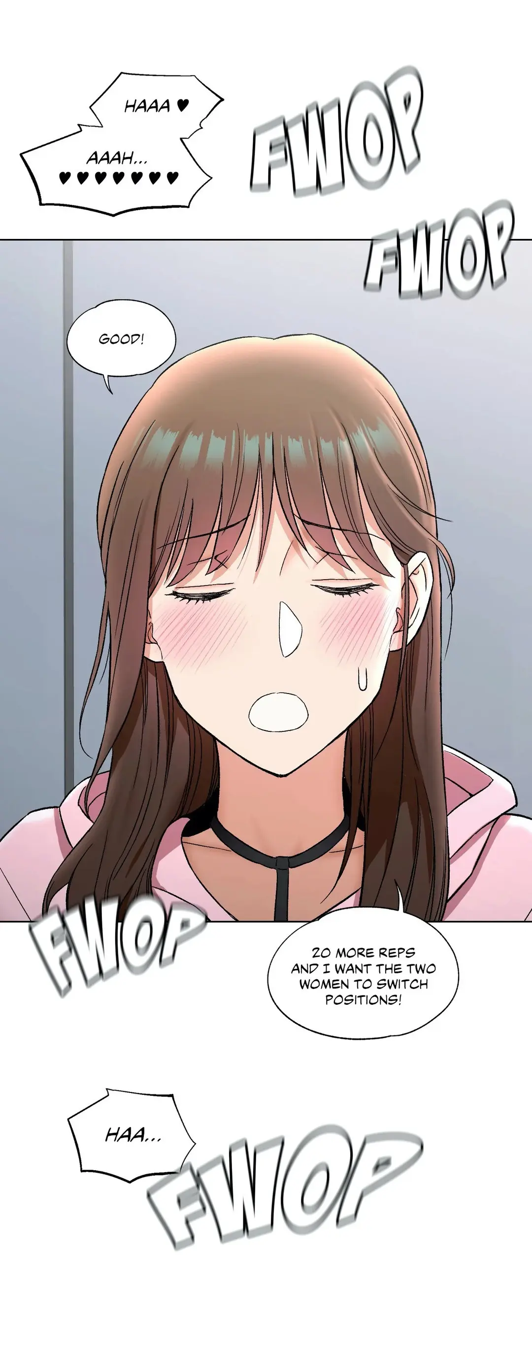 Sexercise Episode 79 - Page 3