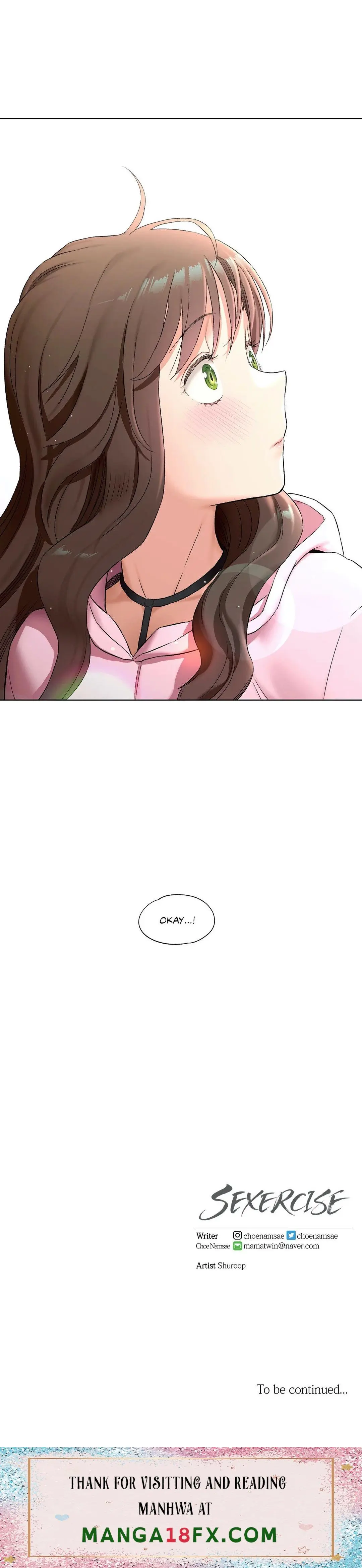 Sexercise Episode 79 - Page 35