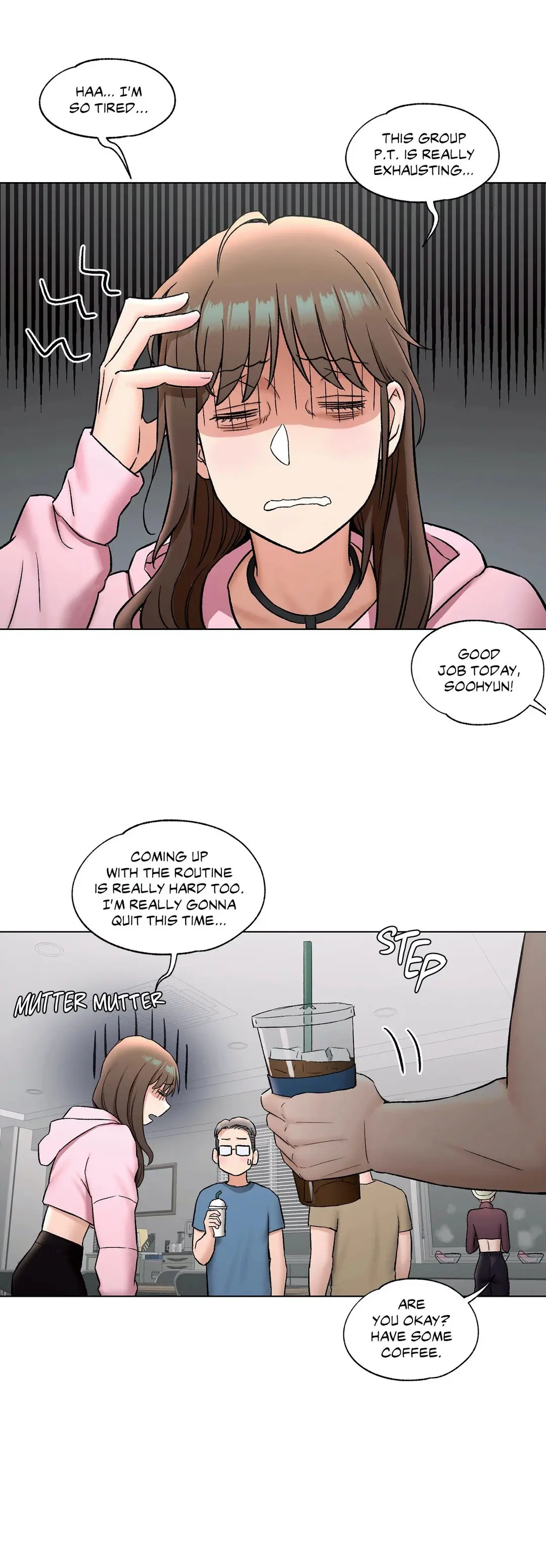 Sexercise Episode 79 - Page 8