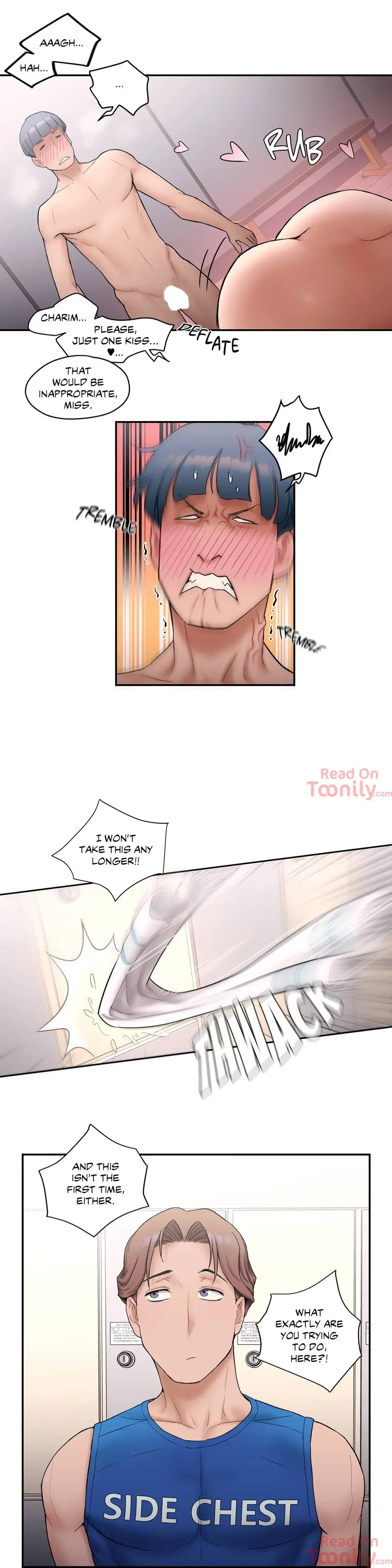 Sexercise Episode 8 - Page 10