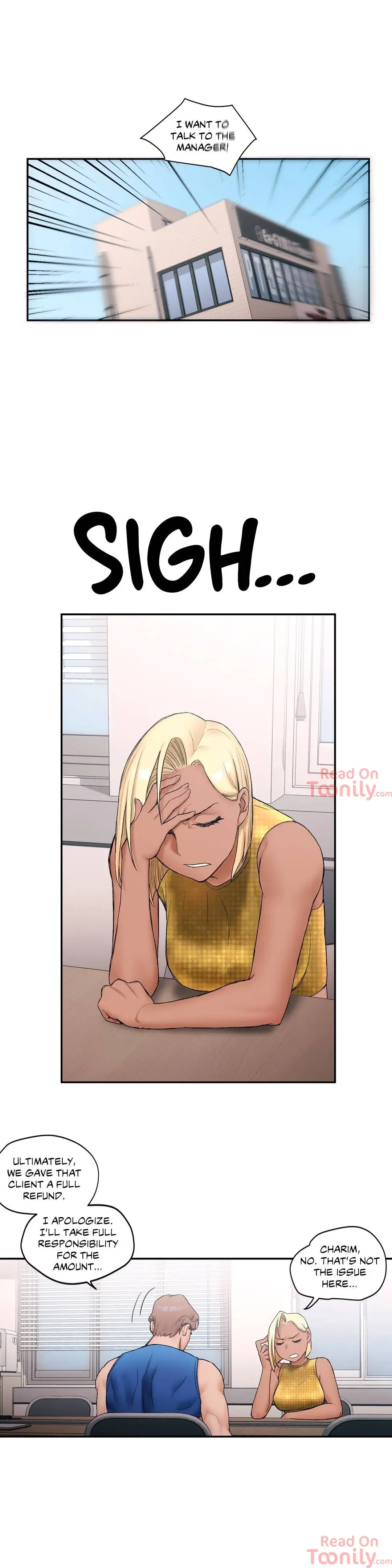 Sexercise Episode 8 - Page 13