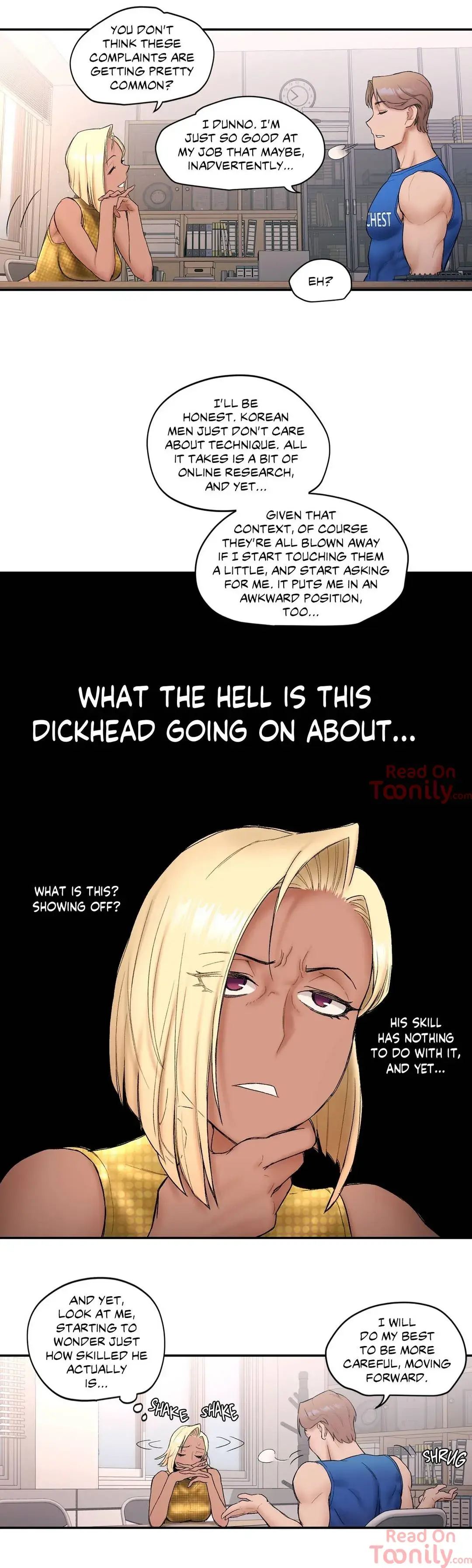 Sexercise Episode 8 - Page 14