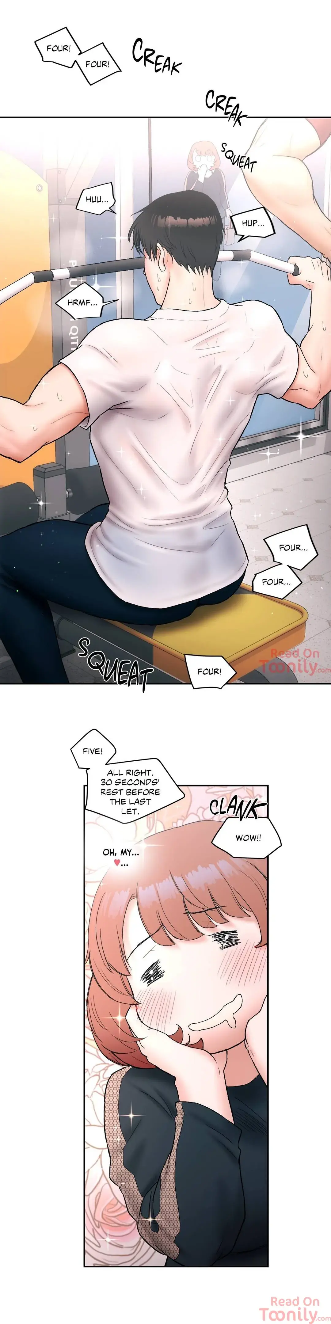 Sexercise Episode 8 - Page 19