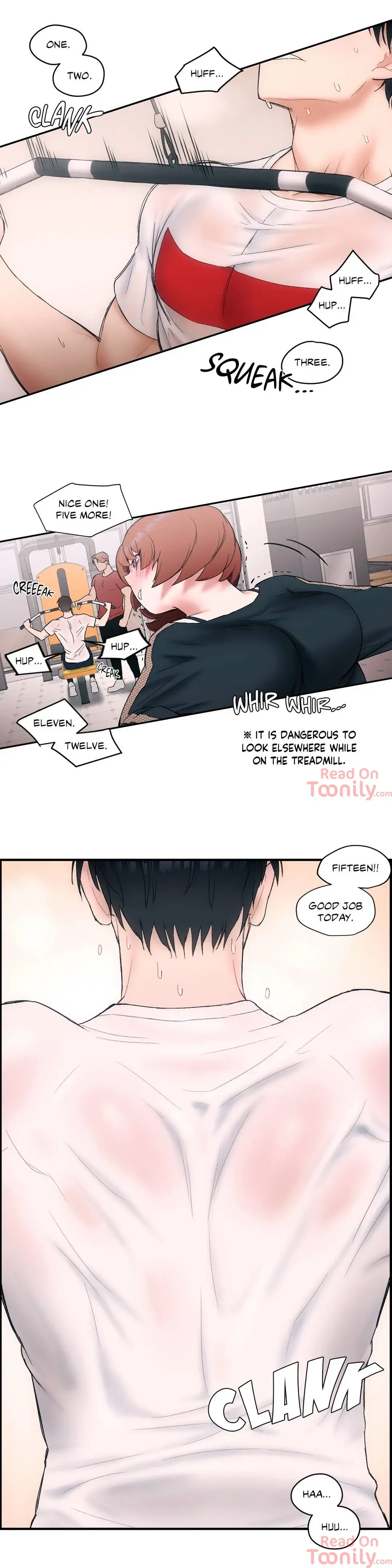 Sexercise Episode 8 - Page 22