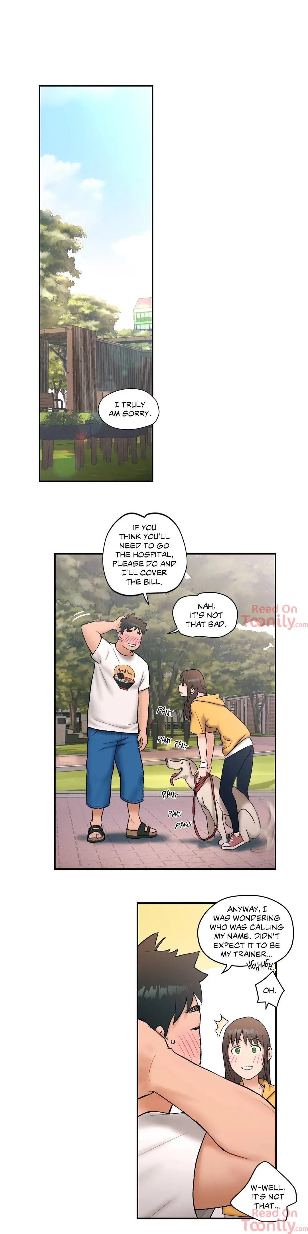 Sexercise Episode 8 - Page 3