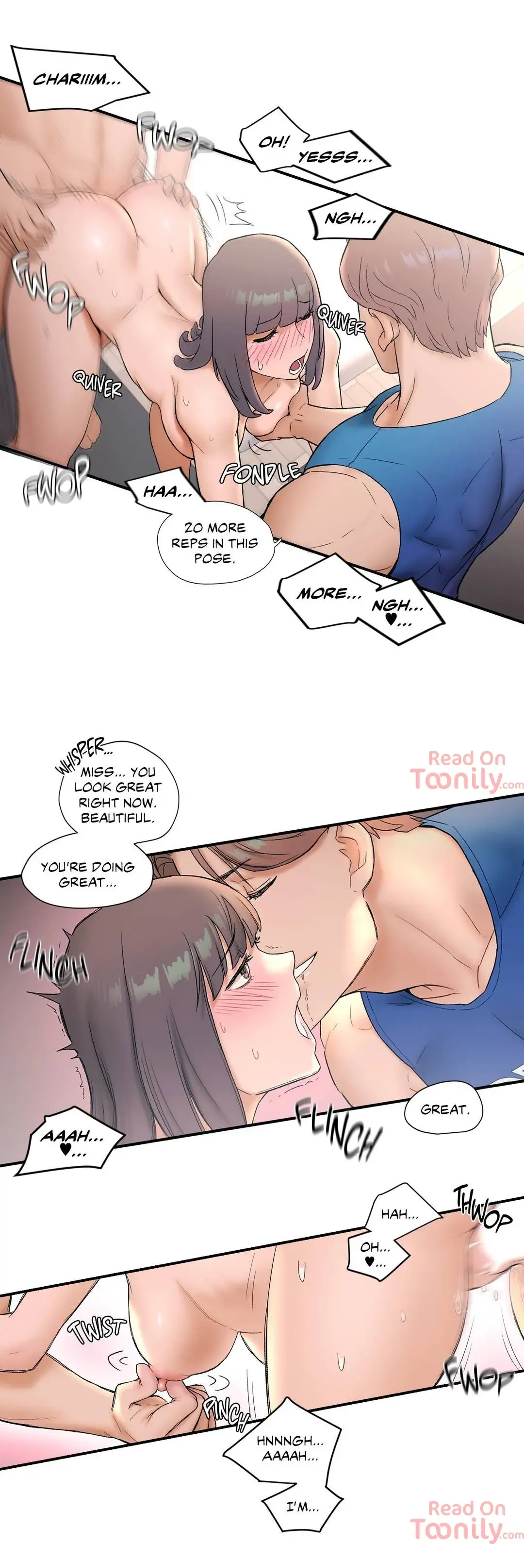 Sexercise Episode 8 - Page 8