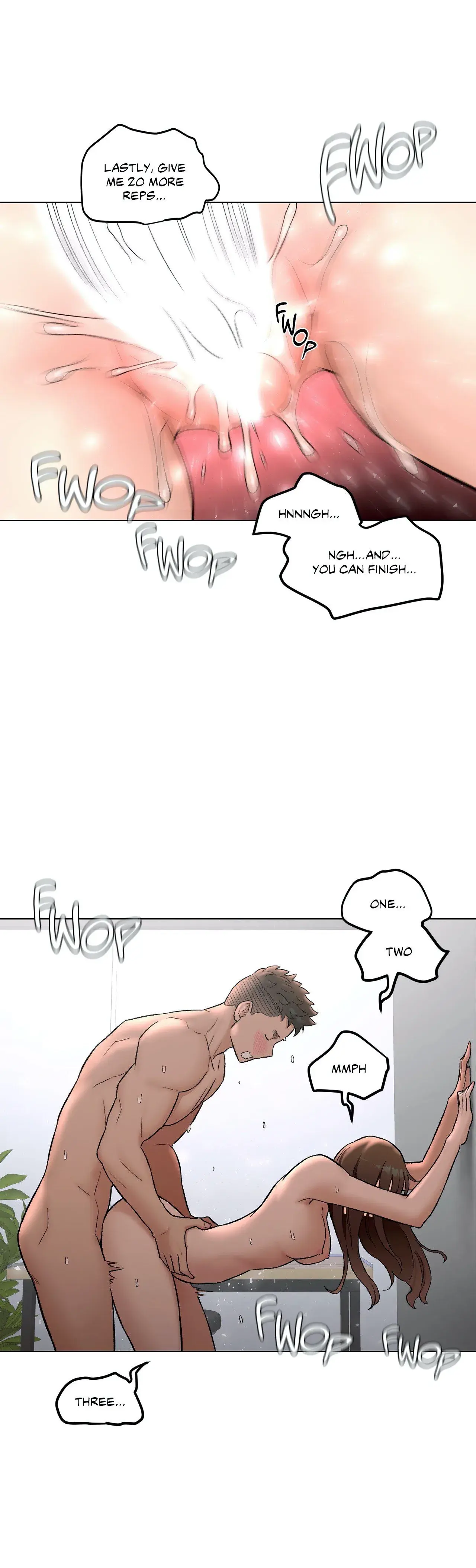 Sexercise Episode 82 - Page 27