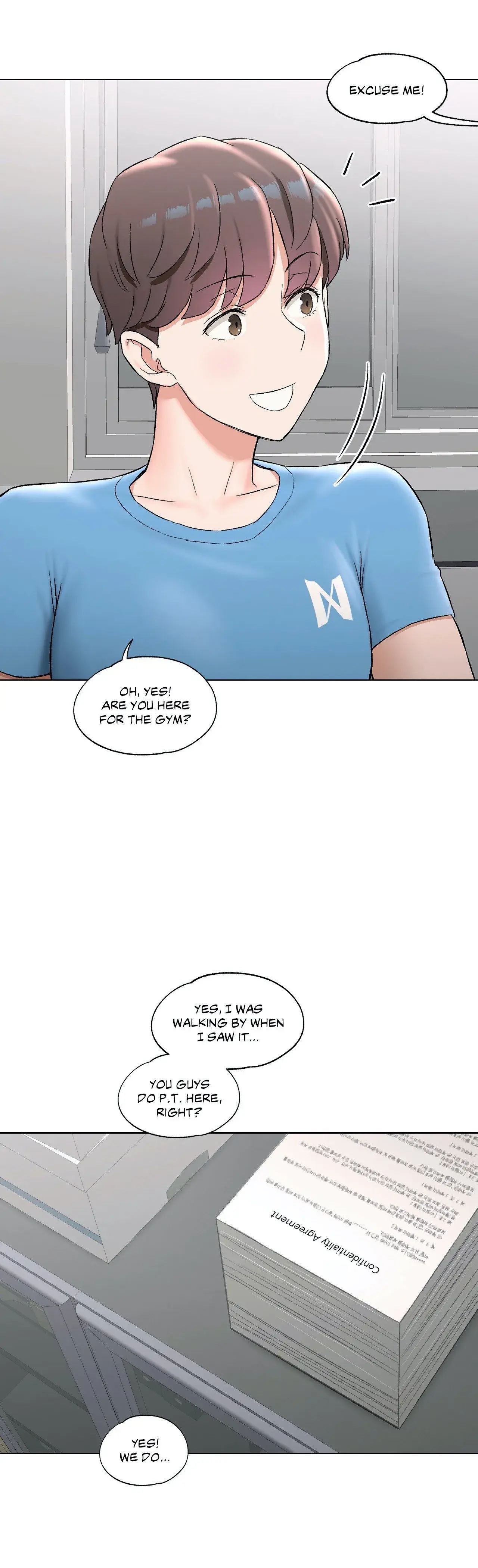Sexercise Episode 82 - Page 40