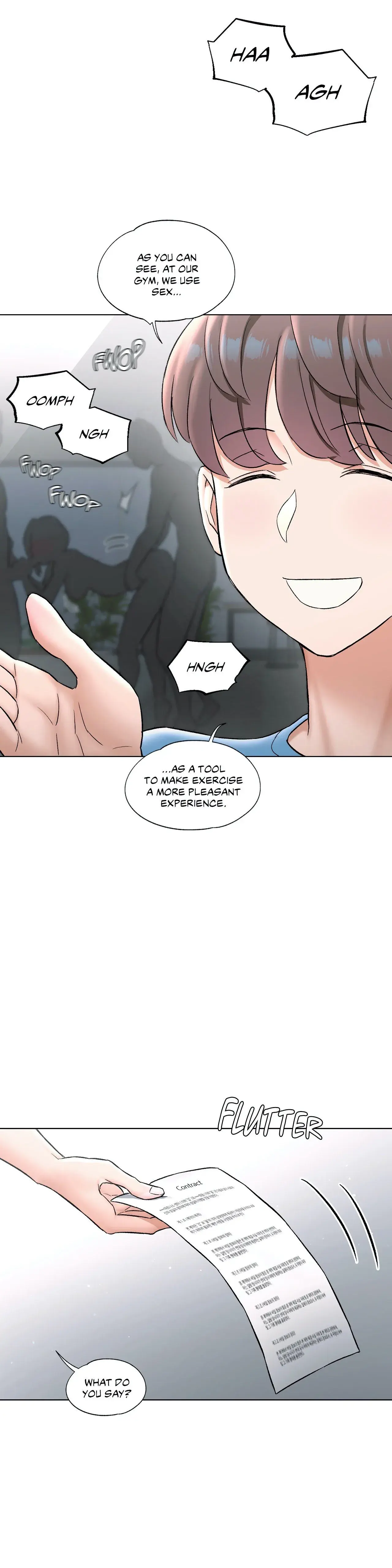 Sexercise Episode 82 - Page 43