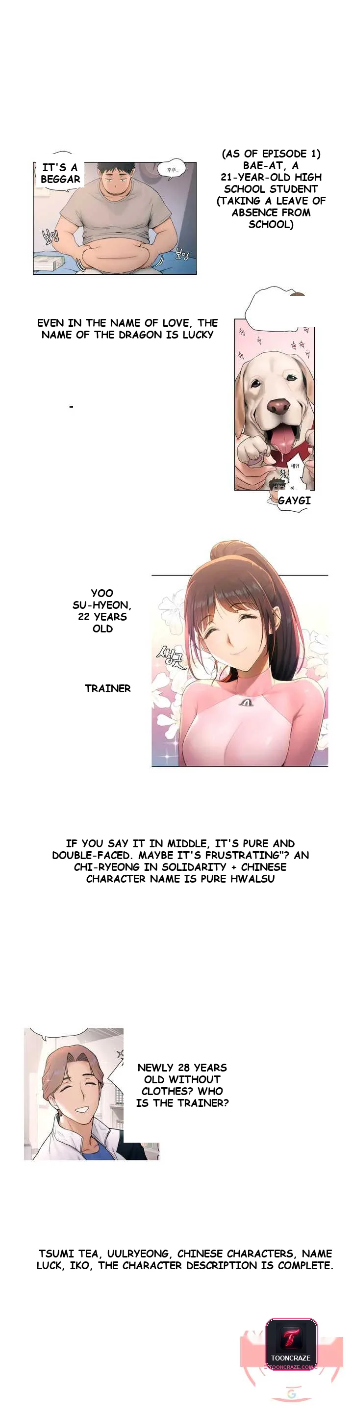 Sexercise Episode 83 - Page 20