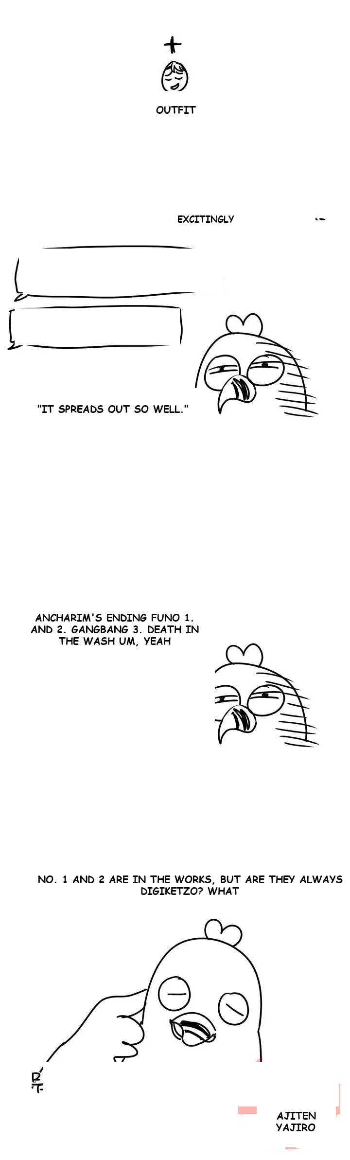 Sexercise Episode 83 - Page 21