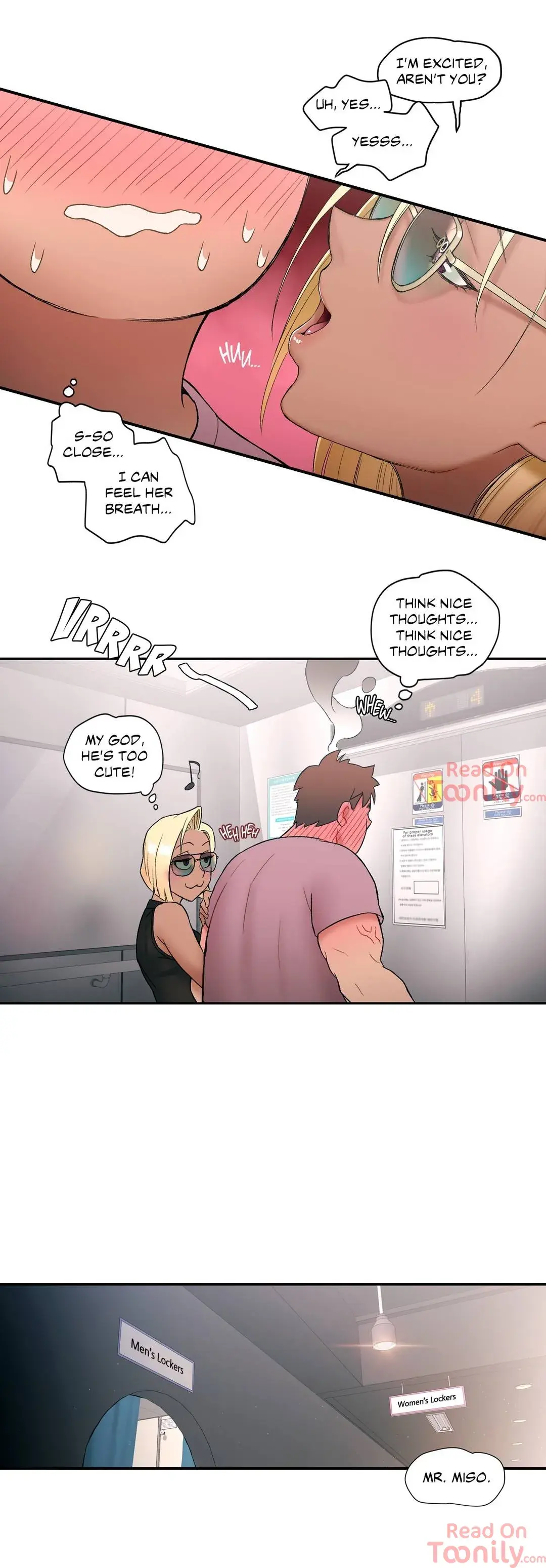 Sexercise Episode 9 - Page 10