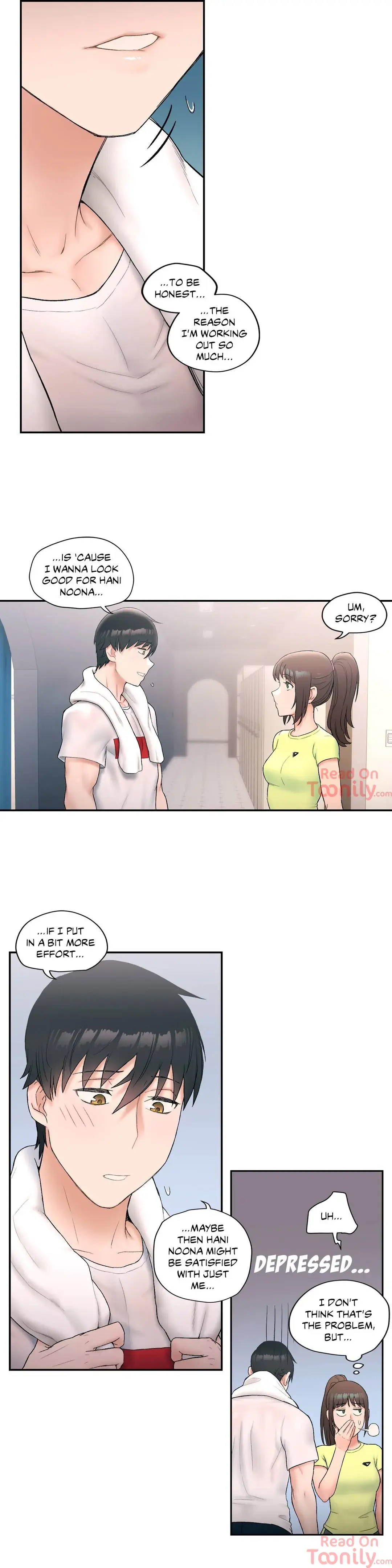 Sexercise Episode 9 - Page 13