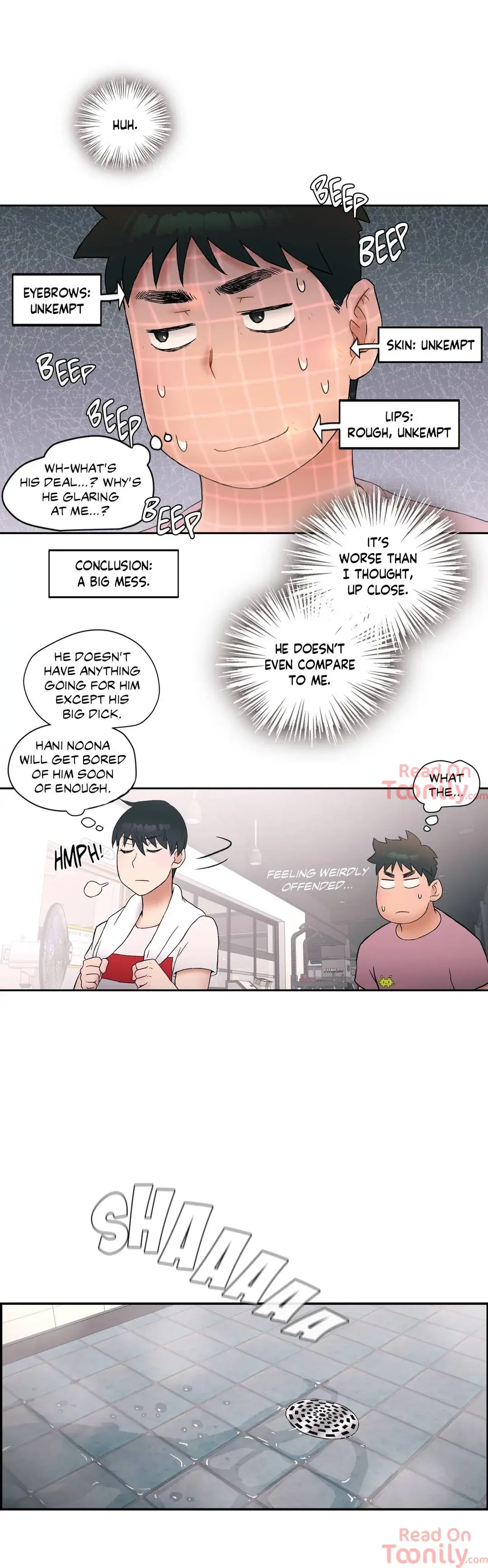 Sexercise Episode 9 - Page 19