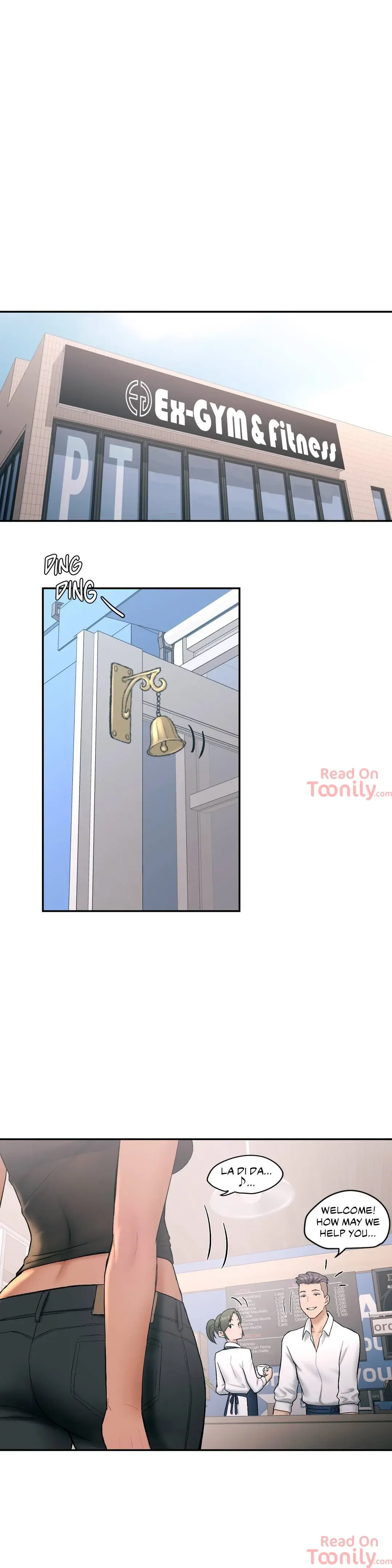 Sexercise Episode 9 - Page 3