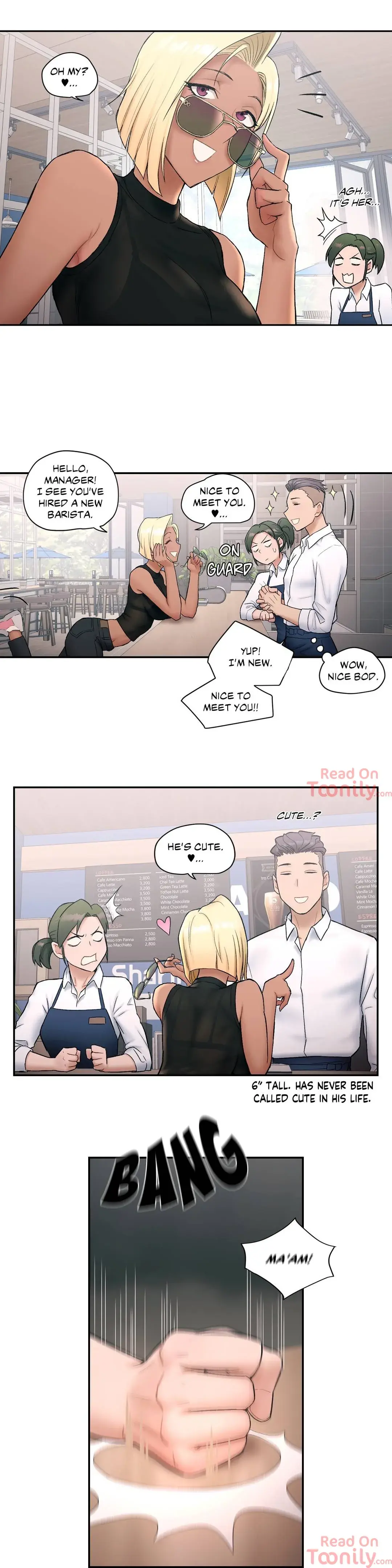Sexercise Episode 9 - Page 4