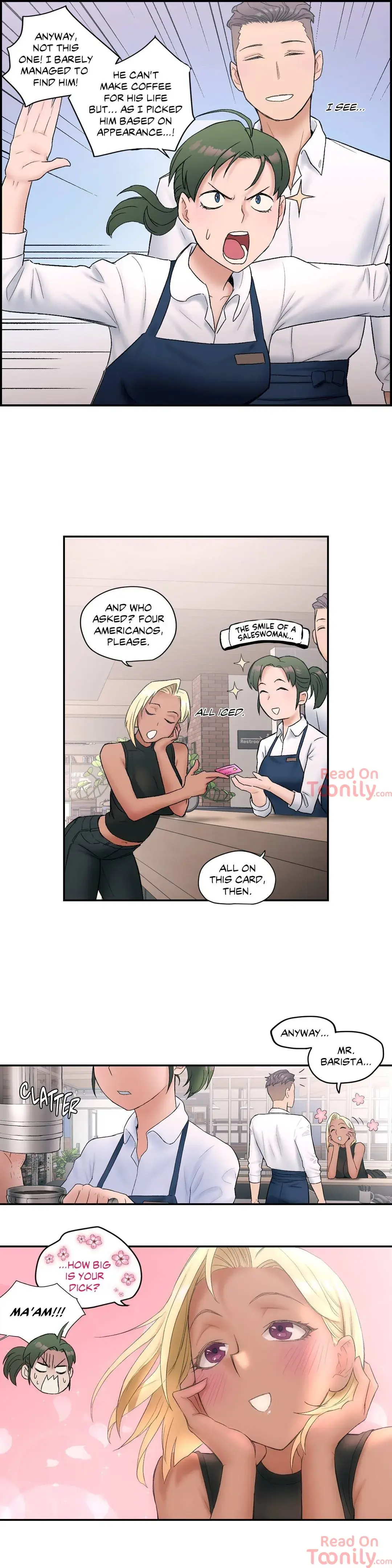 Sexercise Episode 9 - Page 6