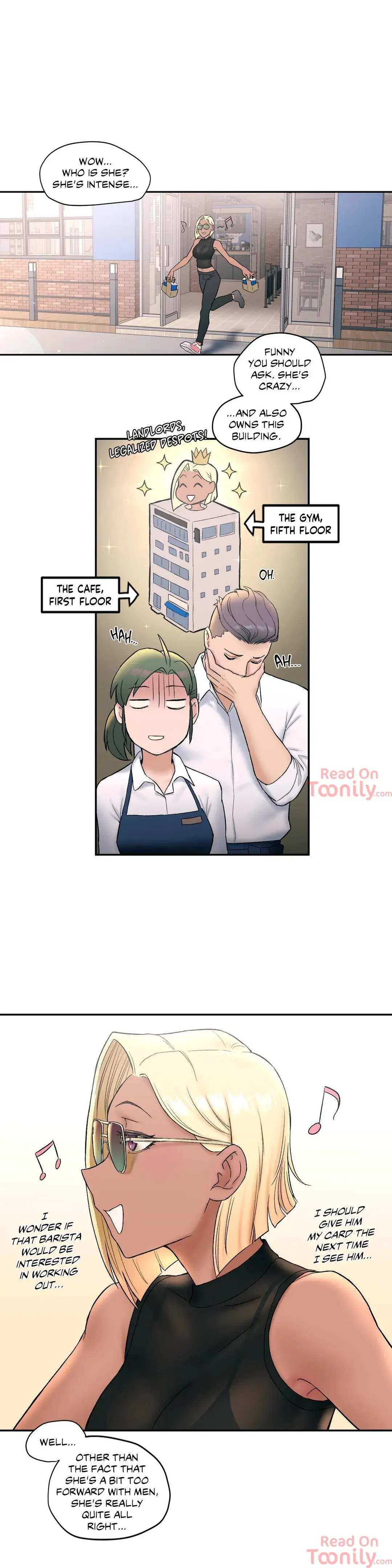 Sexercise Episode 9 - Page 7