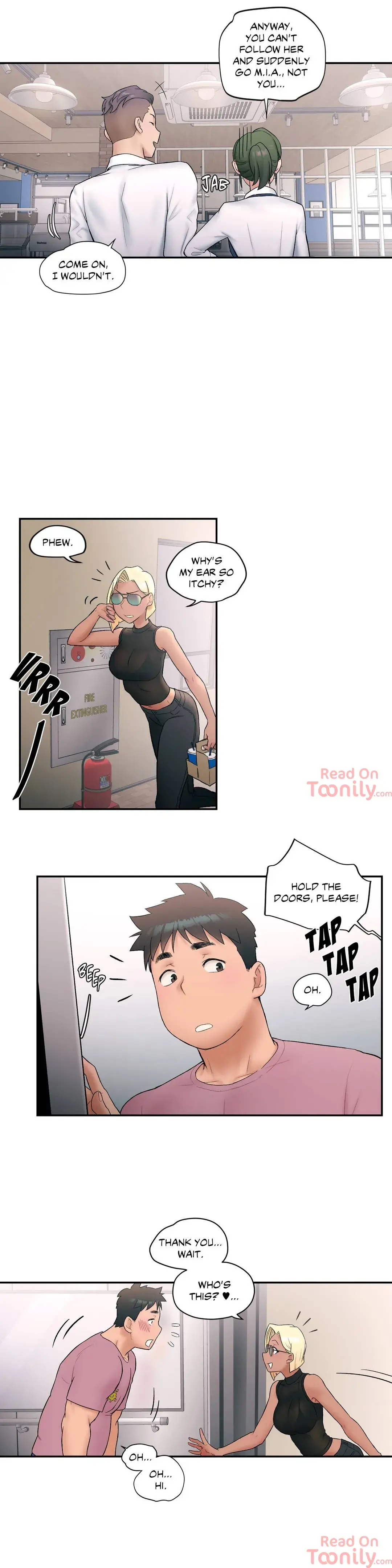 Sexercise Episode 9 - Page 8