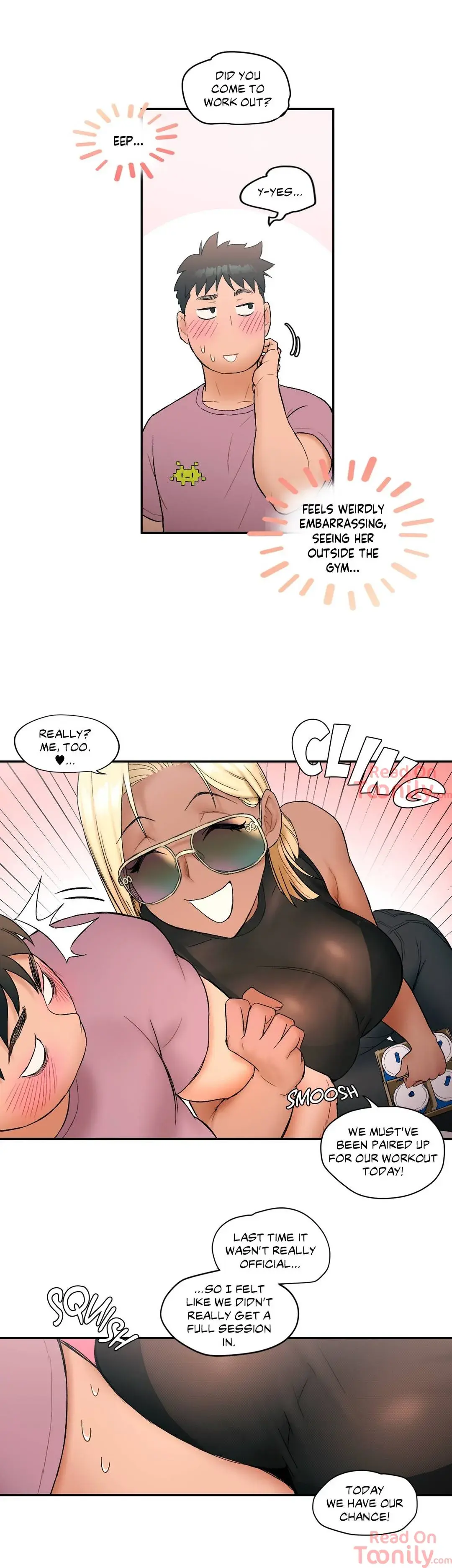 Sexercise Episode 9 - Page 9
